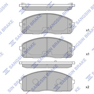 Hi-Q SP1174