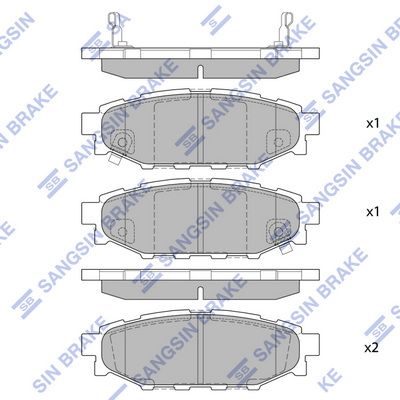 Hi-Q SP2118