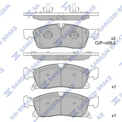 Hi-Q SP1945