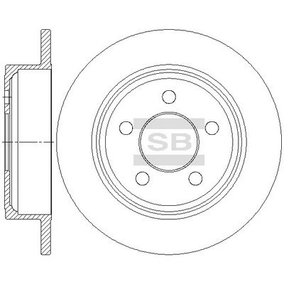 Hi-Q SD7003