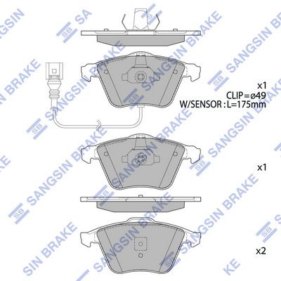 Hi-Q SP2446