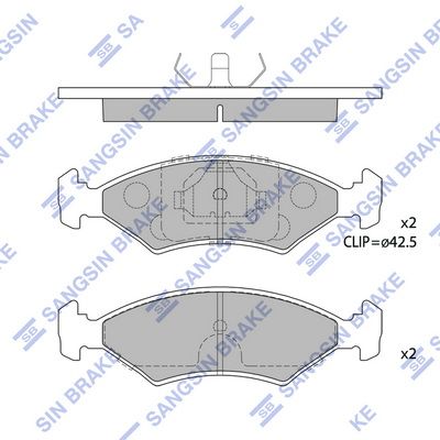 Hi-Q SP1505