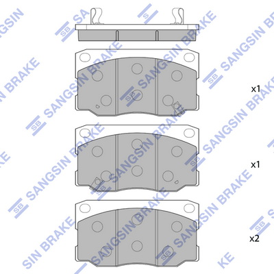Hi-Q SP1080(SD)
