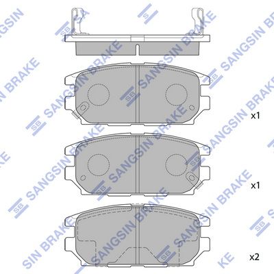 Hi-Q SP1069