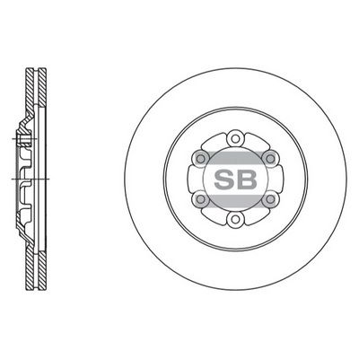 Hi-Q SD4506