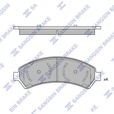 Hi-Q SP4487