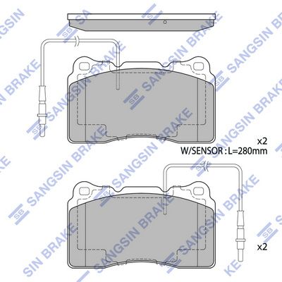 Hi-Q SP4145