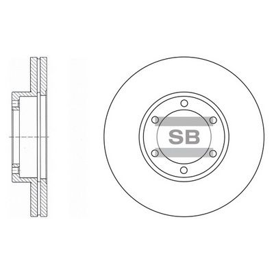 Hi-Q SD2027