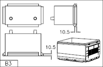 Mchanix MCX-58827