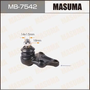 MASUMA MB-7542