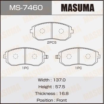 MASUMA MS-7460