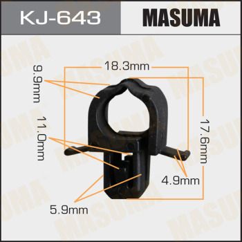 MASUMA KJ-643