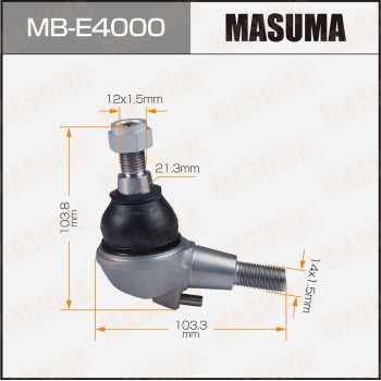 MASUMA MB-E4000