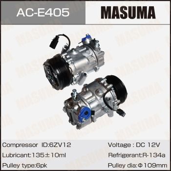 MASUMA AC-E405