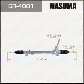 MASUMA SR-4001
