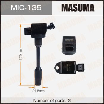 MASUMA MIC-135