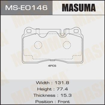 MASUMA MS-E0146