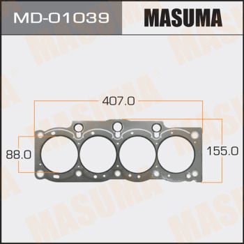 MASUMA MD-01039