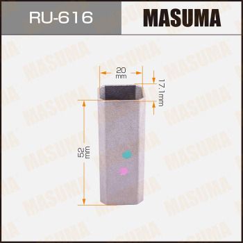 MASUMA RU-616