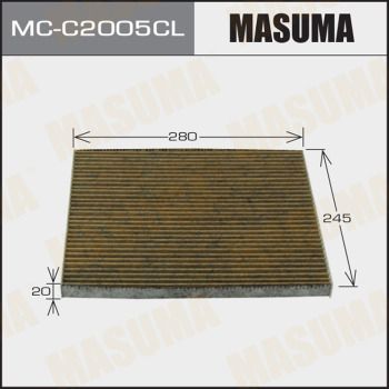 MASUMA MC-C2005CL