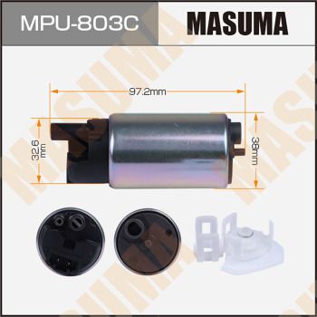 MASUMA MPU-803C