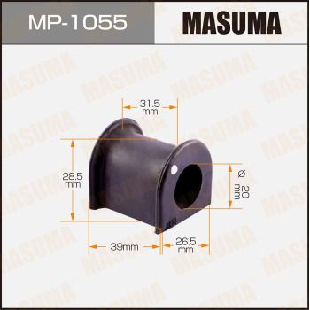 MASUMA MP-1055
