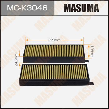 MASUMA MC-K3046