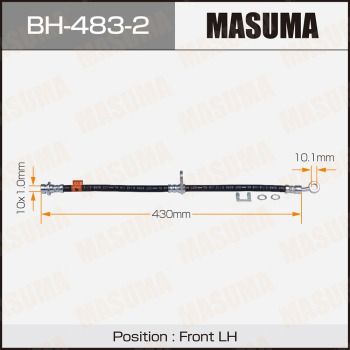 MASUMA BH-483-2