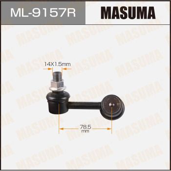 MASUMA ML-9157R