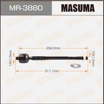 MASUMA MR-3880
