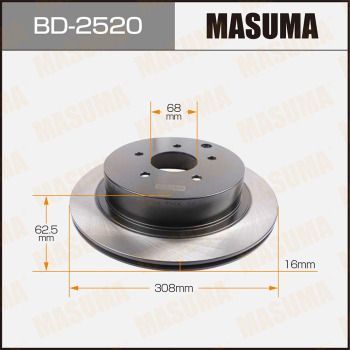 MASUMA BD-2520