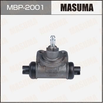 MASUMA MBP-2001 MASUMA MBP-2001