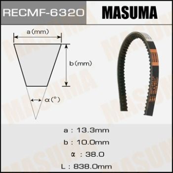 MASUMA 6320