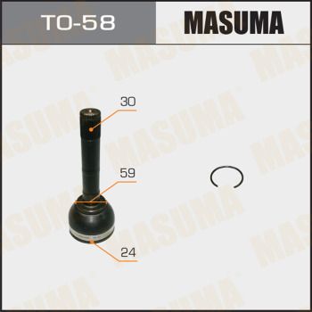 MASUMA TO-58