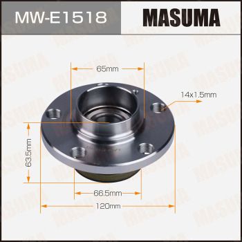 MASUMA MW-E1518