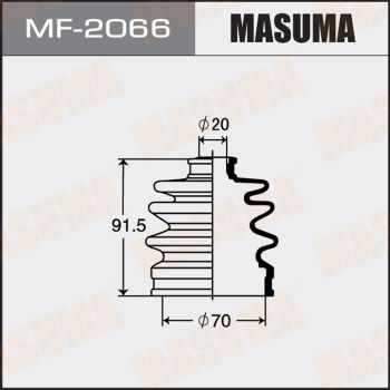 MASUMA MF-2066