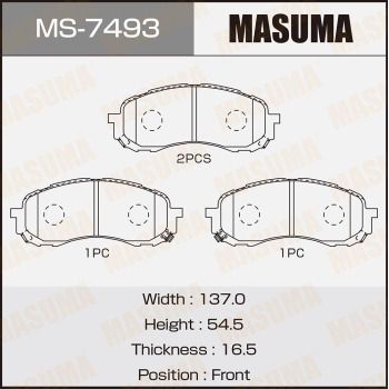 MASUMA MS-7493