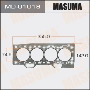 MASUMA MD-01018