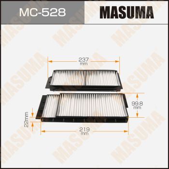 MASUMA MC-528