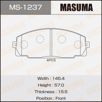 MASUMA MS-1237
