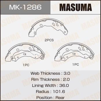 MASUMA MK-1286