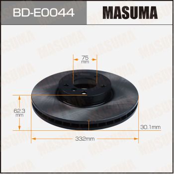 MASUMA BD-E0044