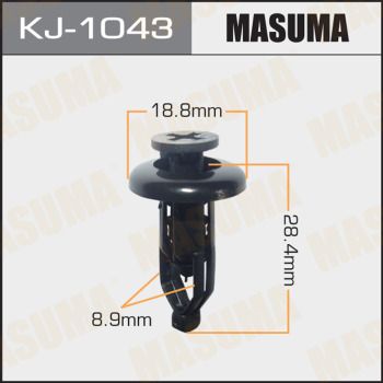 MASUMA KJ-1043