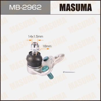 MASUMA MB-2962