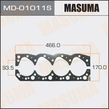 MASUMA MD-01011S