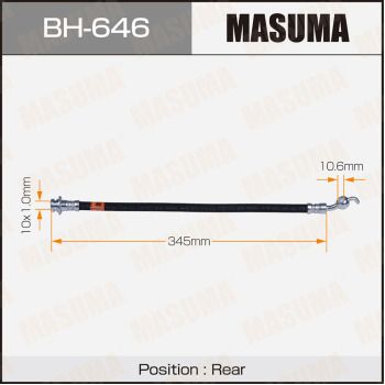 MASUMA BH-646