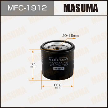 MASUMA MFC-1912
