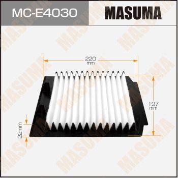 MASUMA MC-E4030