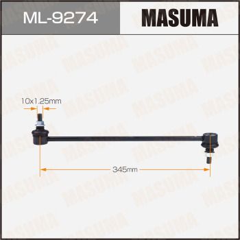 MASUMA ML-9274 MASUMA ML-9274
