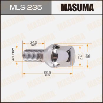 MASUMA MLS-235
